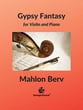 Gypsy Fantasy P.O.D. cover